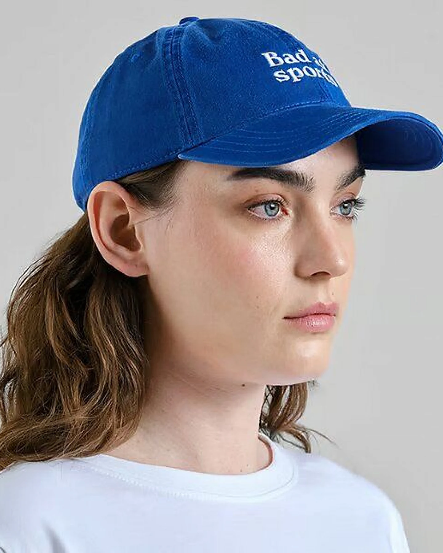 DEDICATED Bad At Sports Cap – Ansicht 2