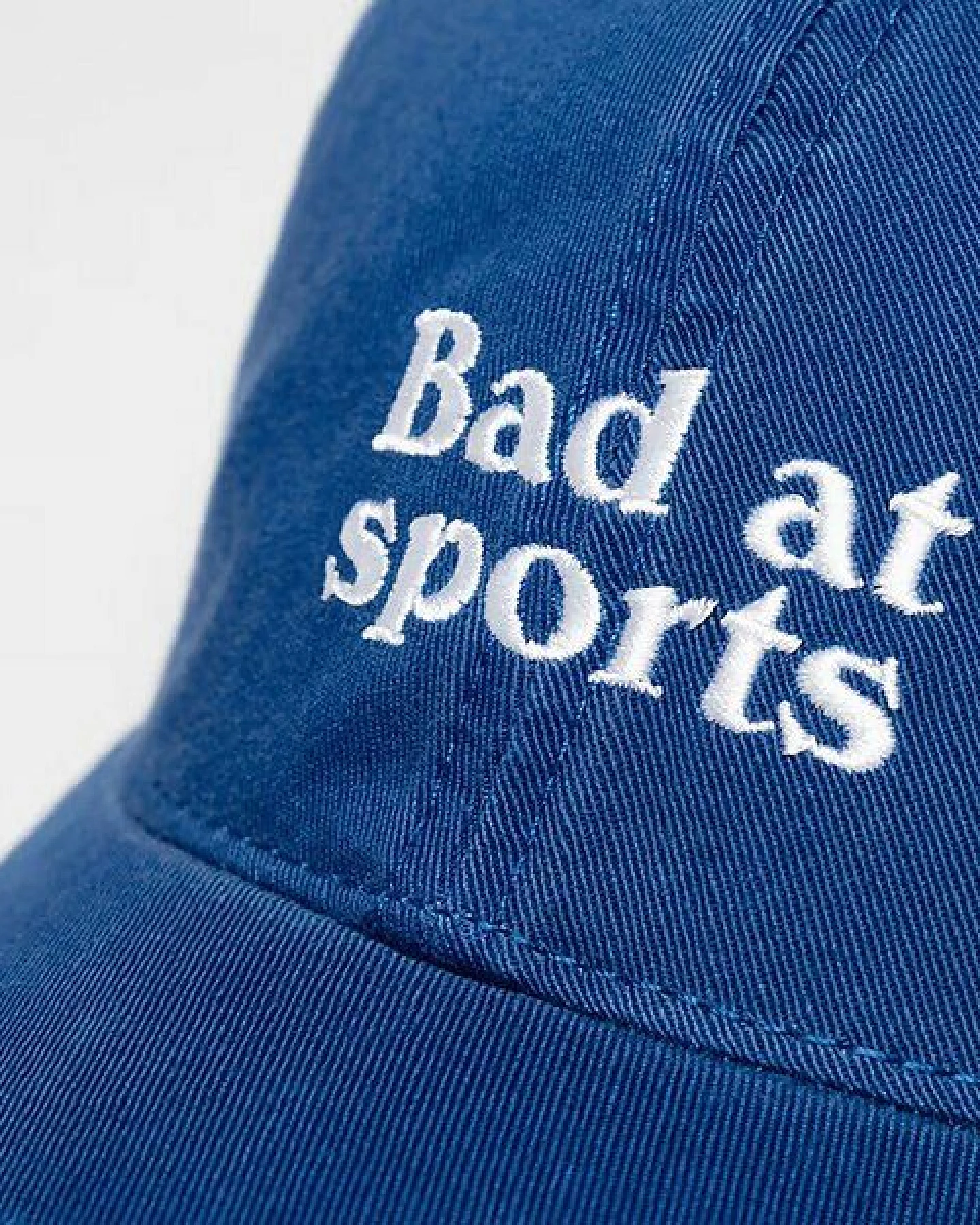 DEDICATED Bad At Sports Cap – Ansicht 3