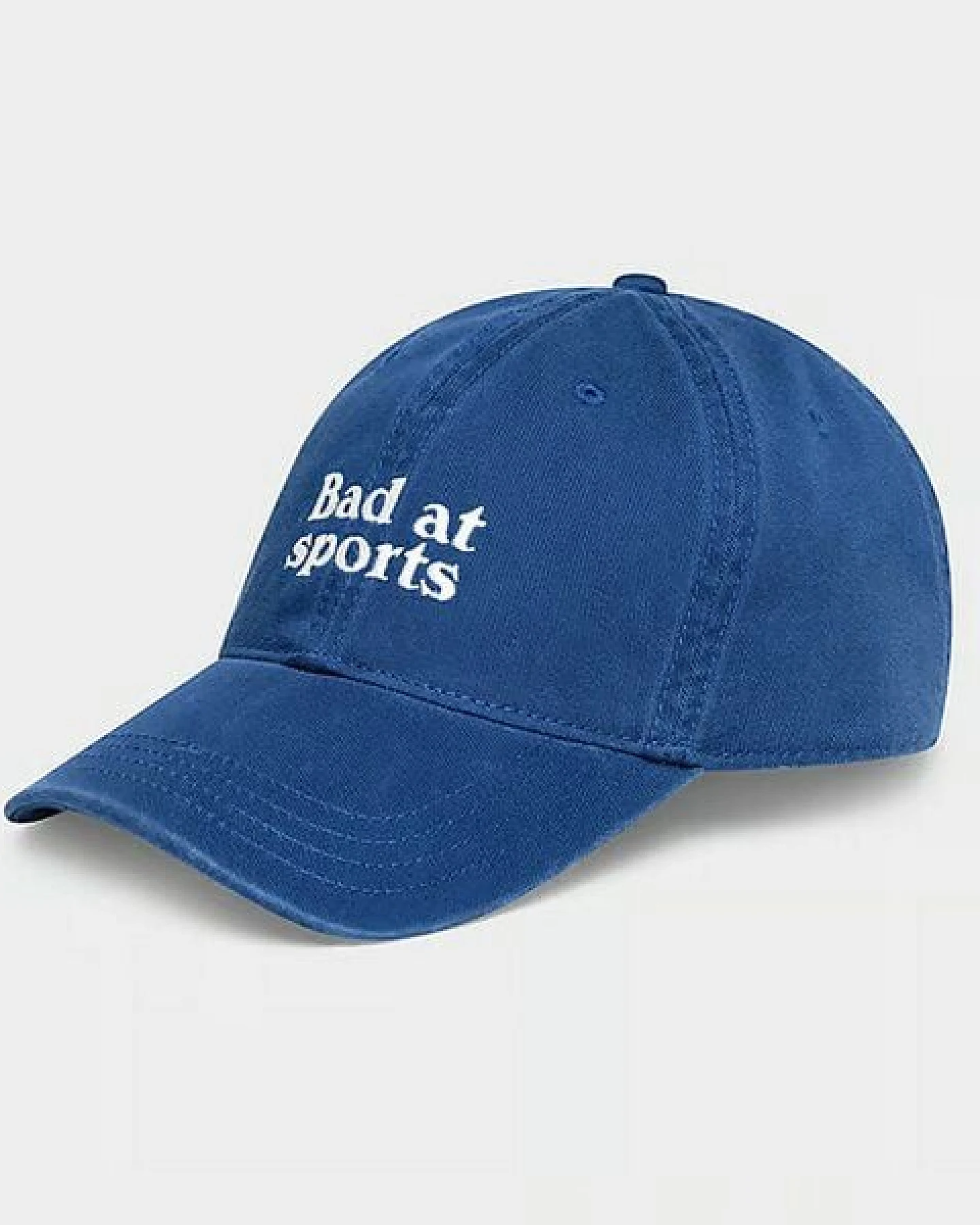 DEDICATED Bad At Sports Cap – Ansicht 4