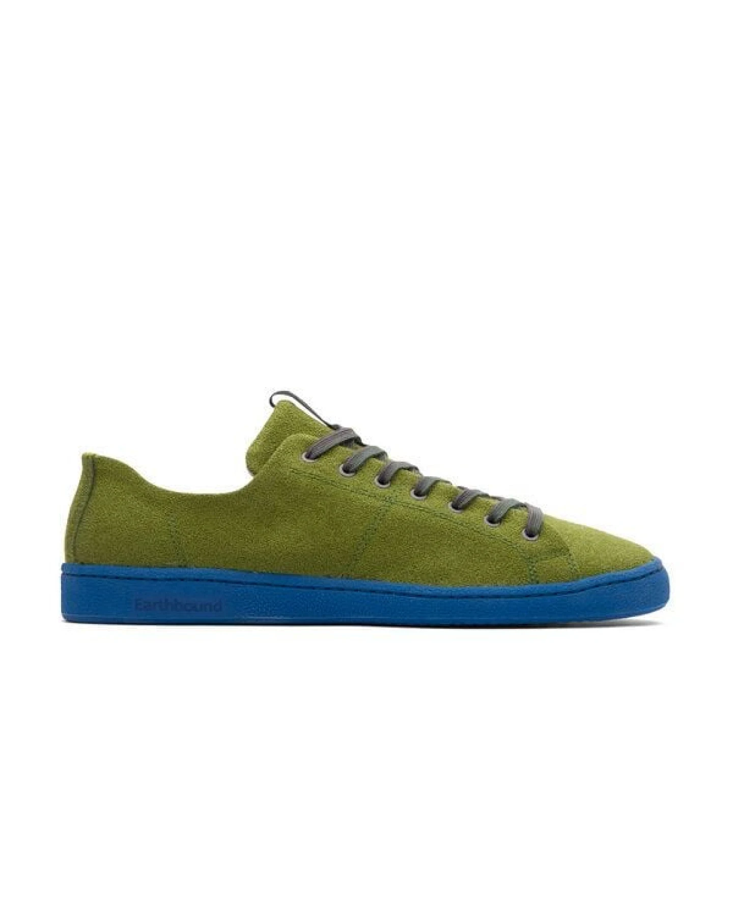 Earthbound LESHY Moss x Blue - 97% Natürliche Sneaker – Ansicht 2