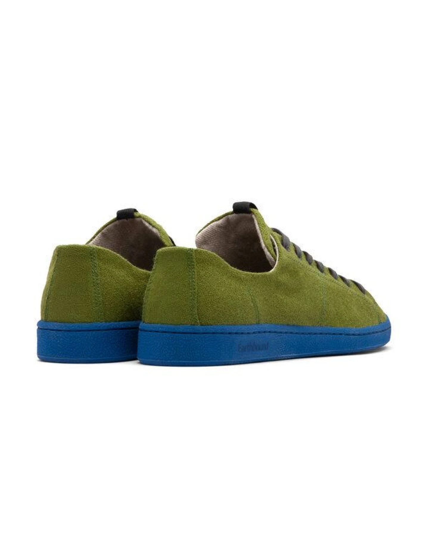 Earthbound LESHY Moss x Blue - 97% Natürliche Sneaker – Ansicht 3