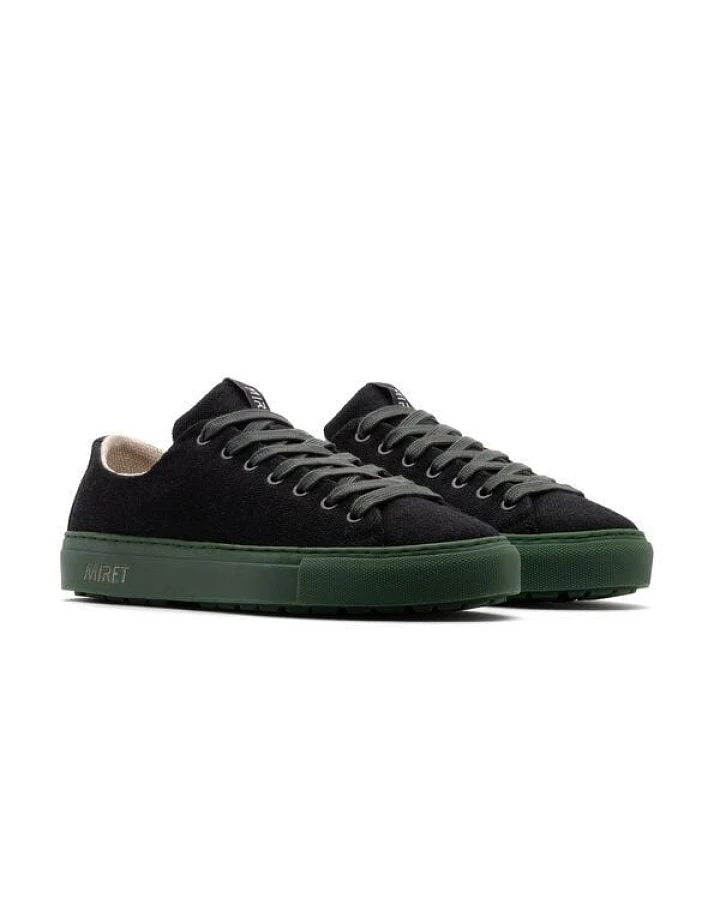 Earthbound MINERA Graphite 2 - 97% Natürliche Sneaker