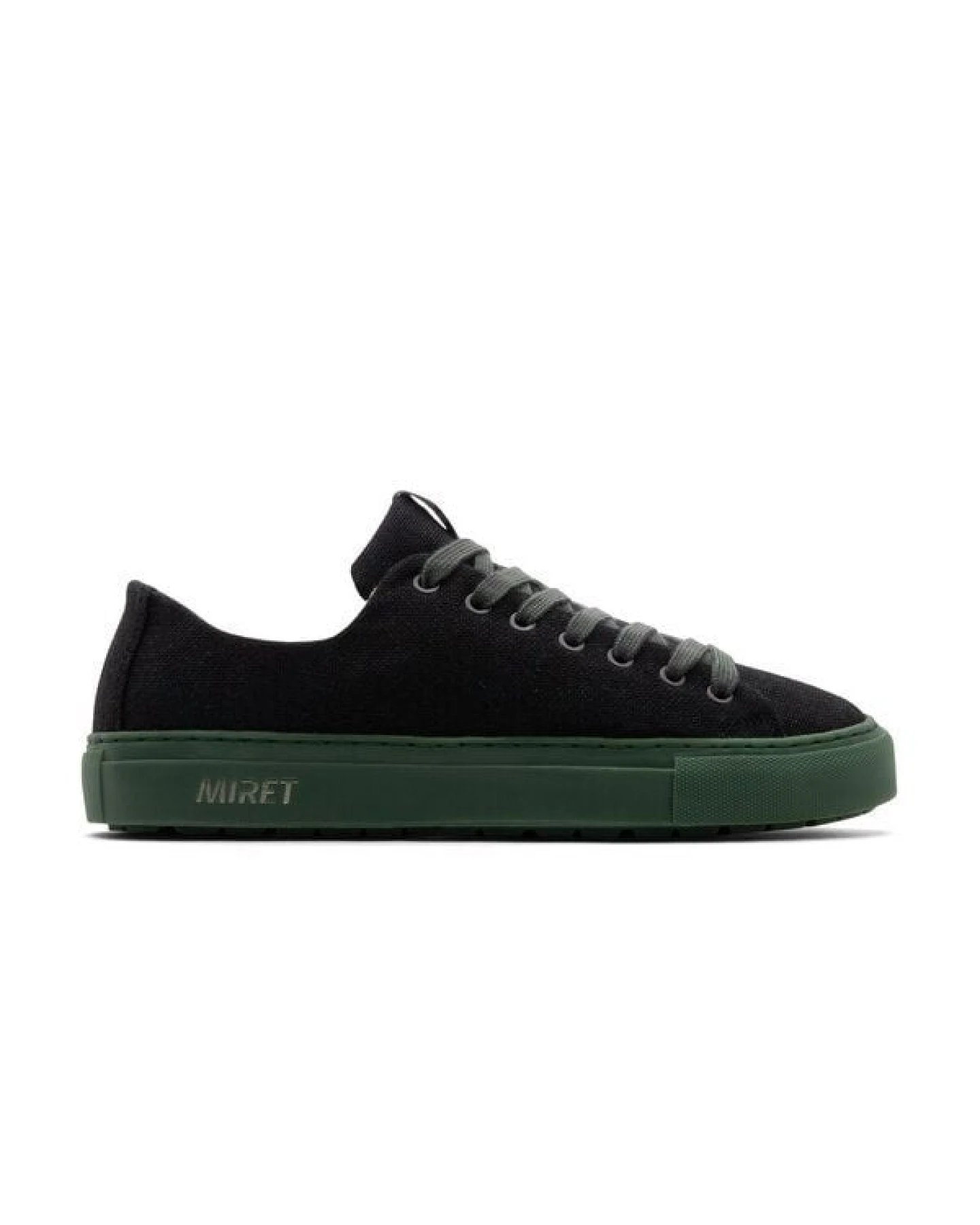 Earthbound MINERA Graphite 2 - 97% Natürliche Sneaker – Ansicht 2
