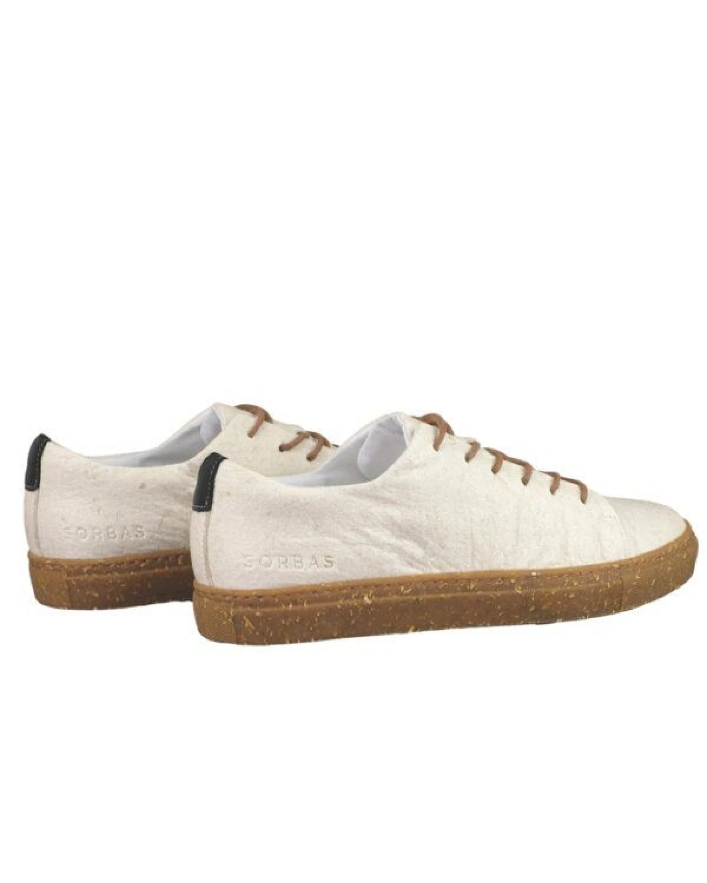 SORBAS '02 Ananasfaser Sneaker – Ansicht 3