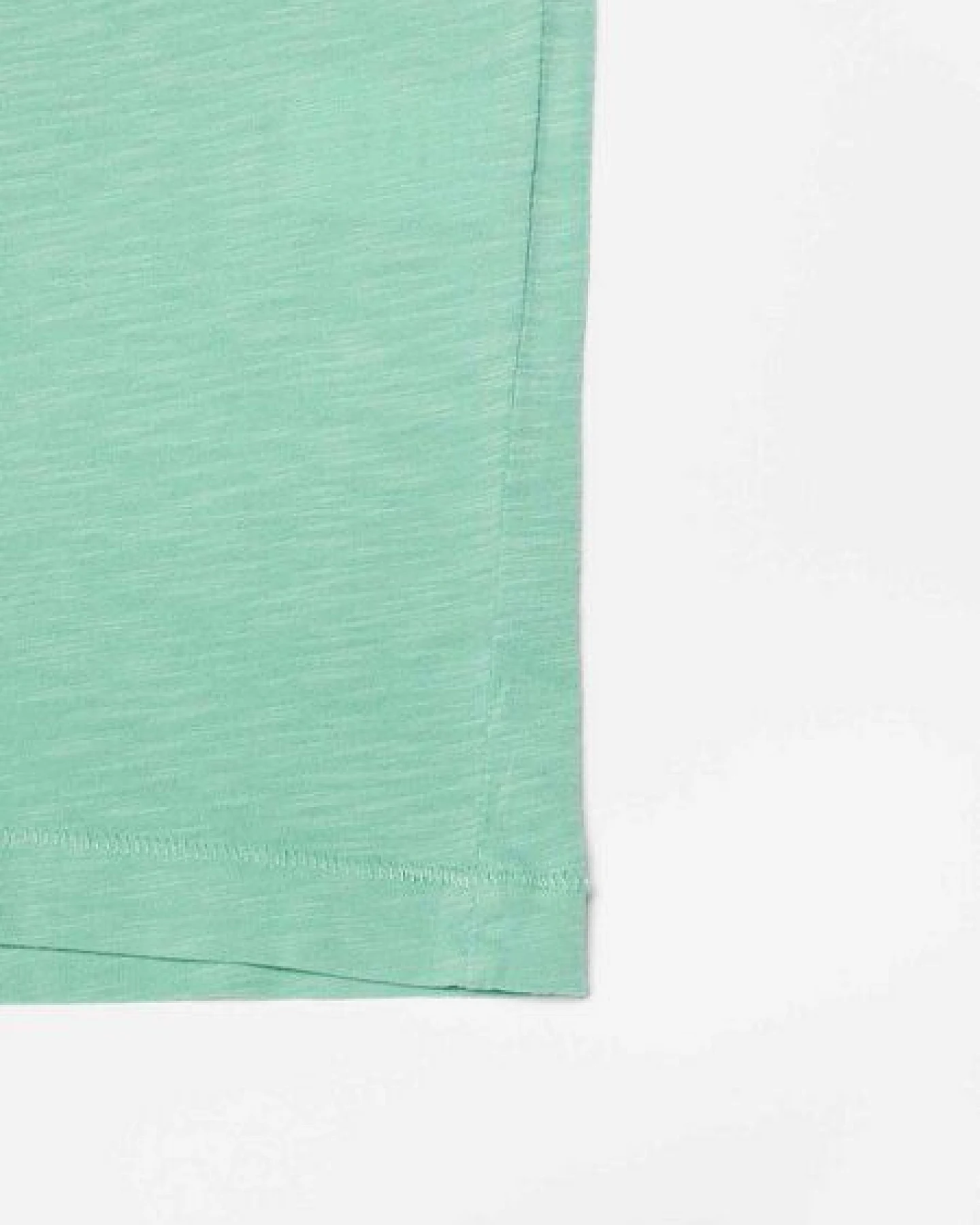 Nudie Jeans Herren T-Shirt aus Bio-Baumwolle "Roffe" – Ansicht 3