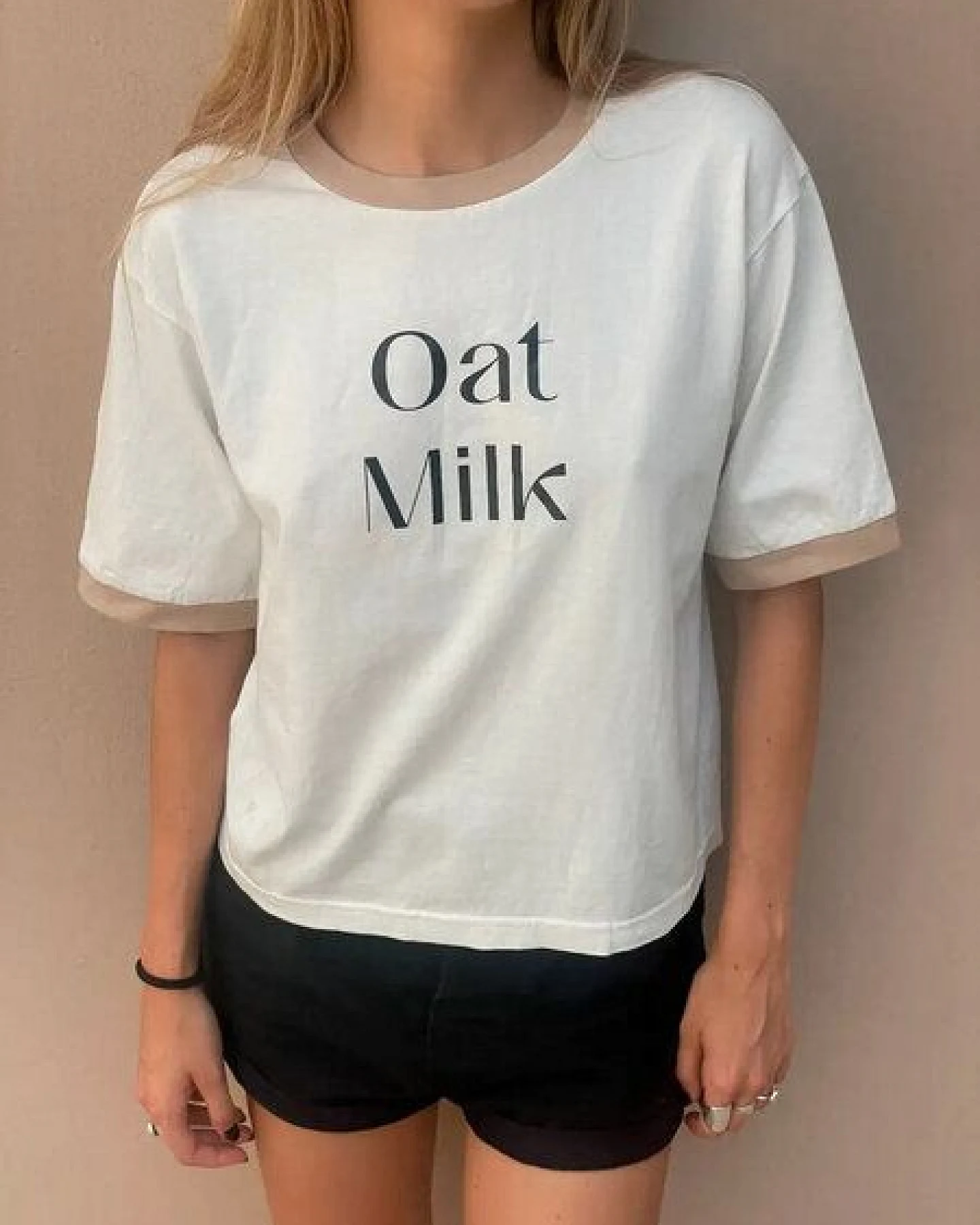 New Orchard Vegan T-shirt 100% Baumwolle – Ansicht 3