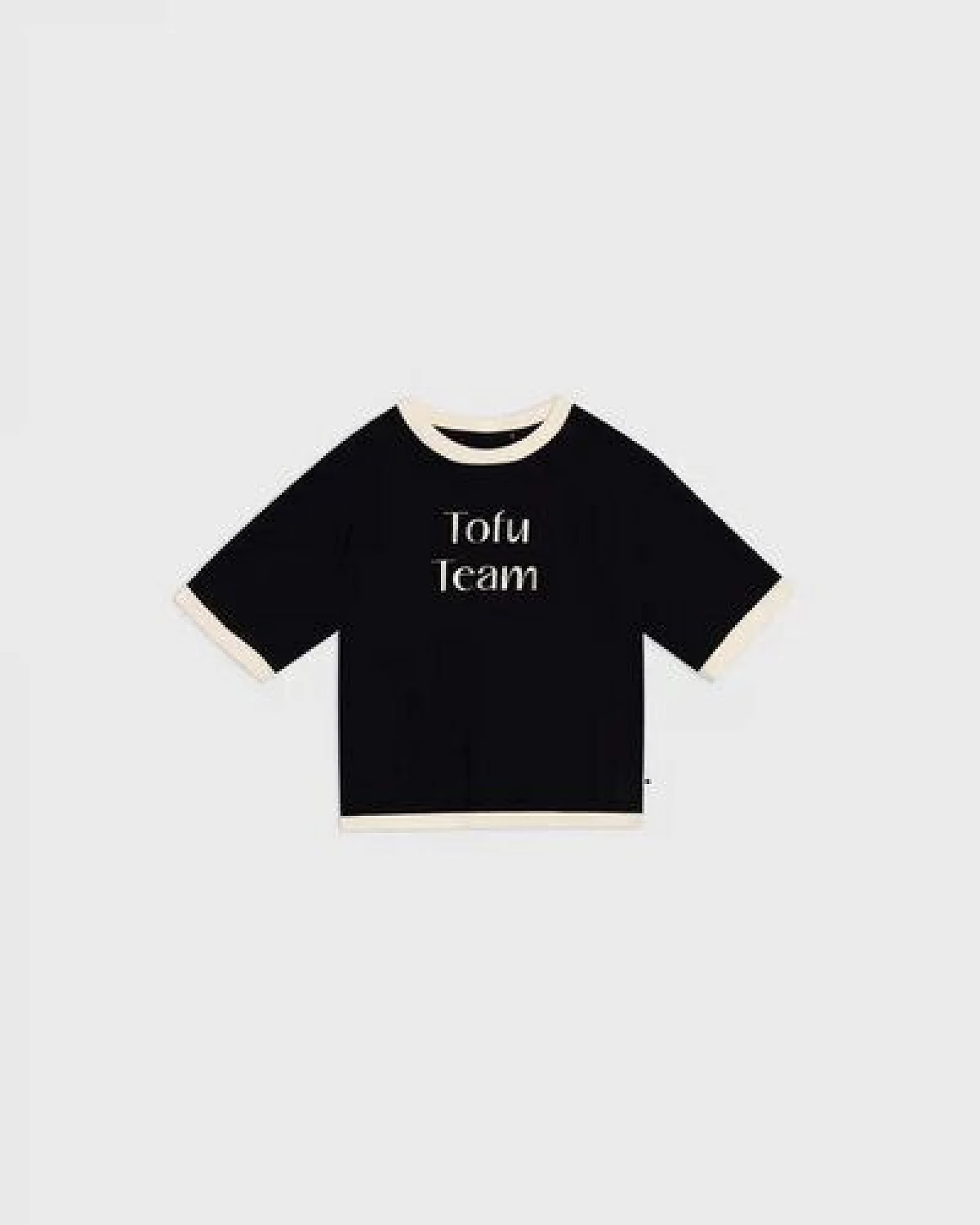 New Orchard Vegan T-shirt 100% Baumwolle – Ansicht 2