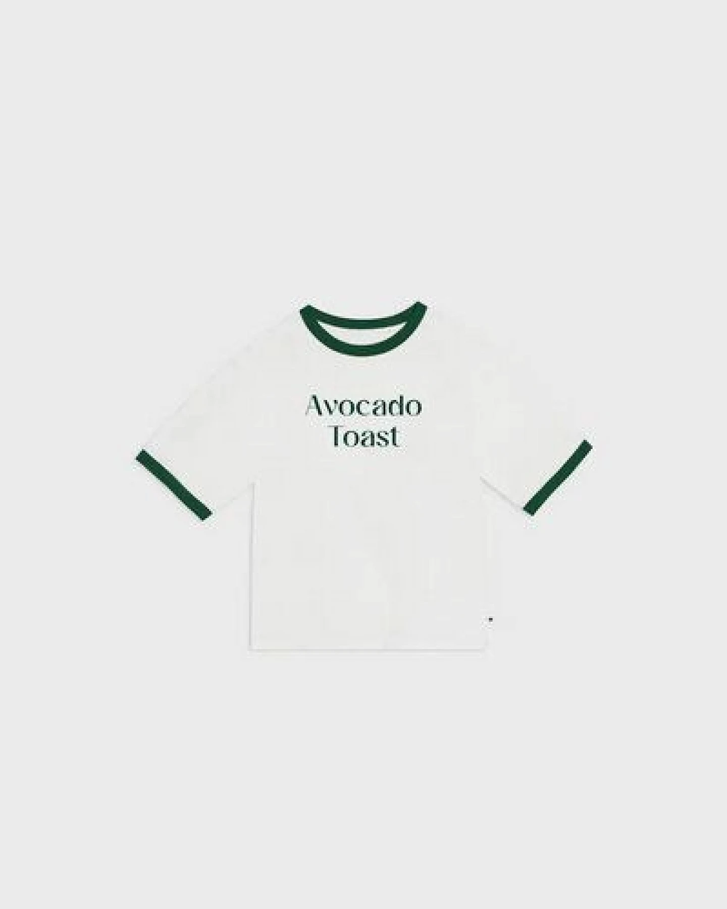 The New Orchard Vegan T-shirt 100% Baumwolle – Ansicht 2