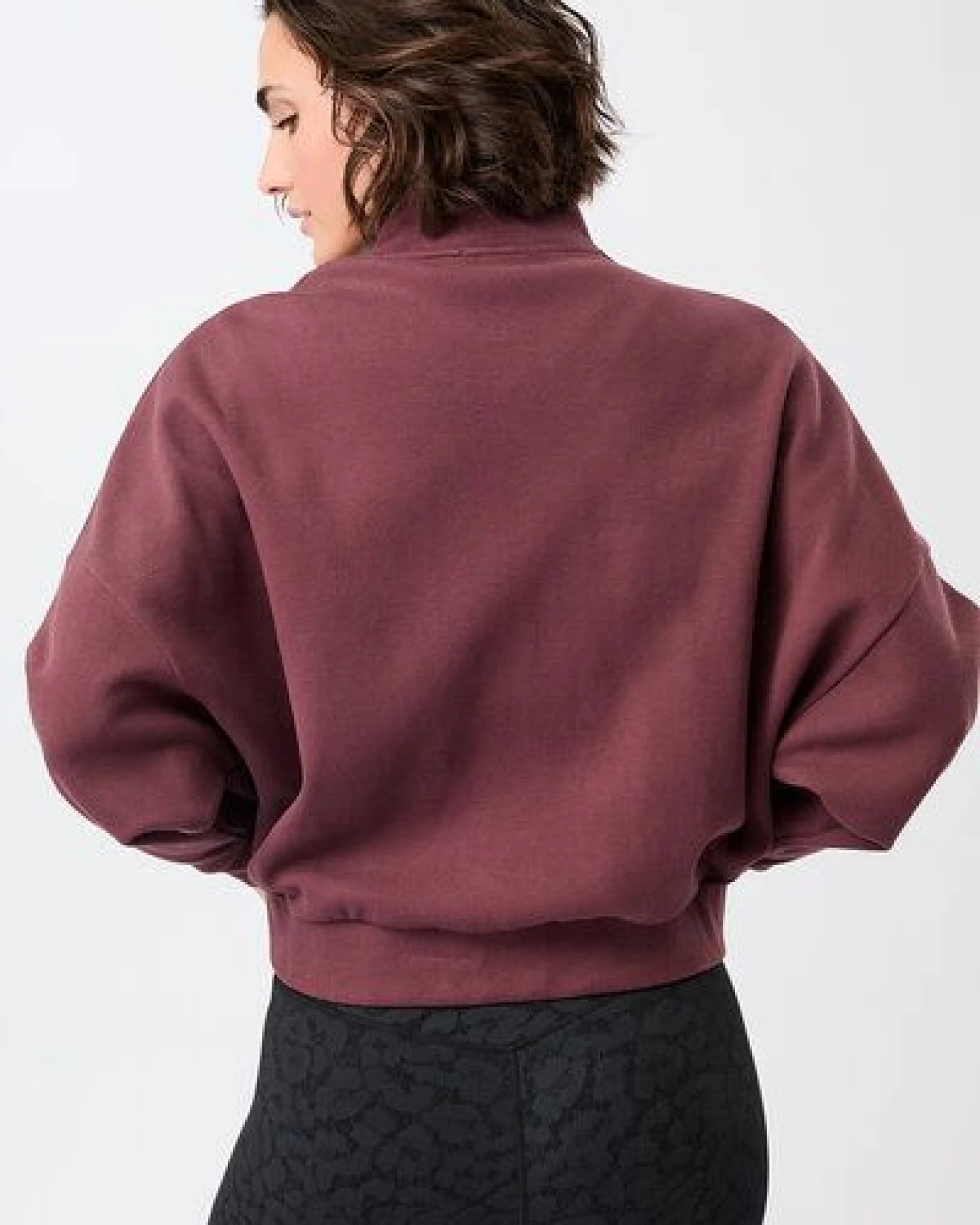 Mandala Blouson – Ansicht 2