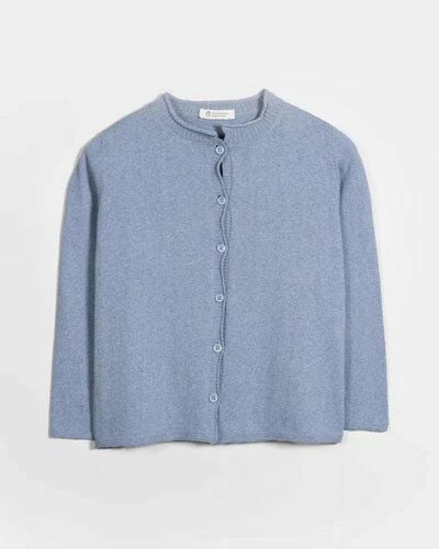 Rifò Halbarm Cardigan Modell: Leda – Ansicht 3