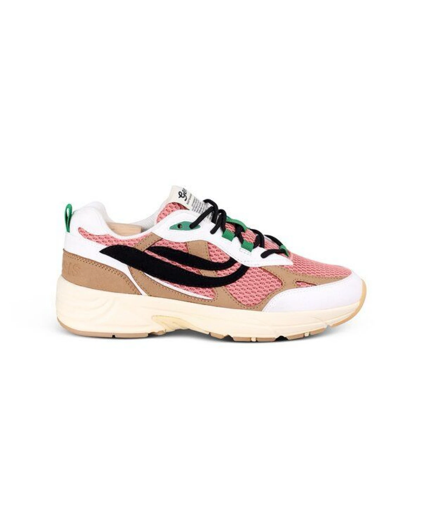 Genesis Footwear G-Eco 99 Multi Colour - Vegane Sneaker- – Ansicht 3
