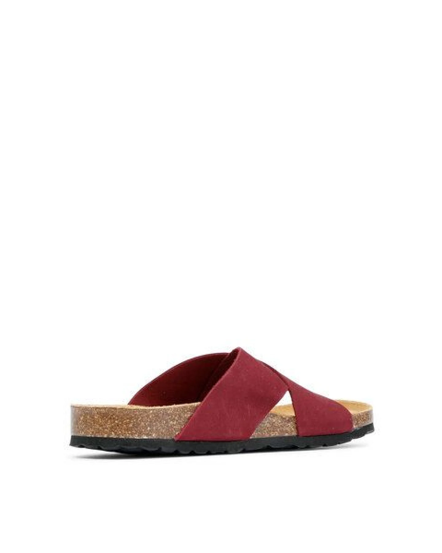 Grand Step Shoes Leder-Sandalen Elisa – Ansicht 2