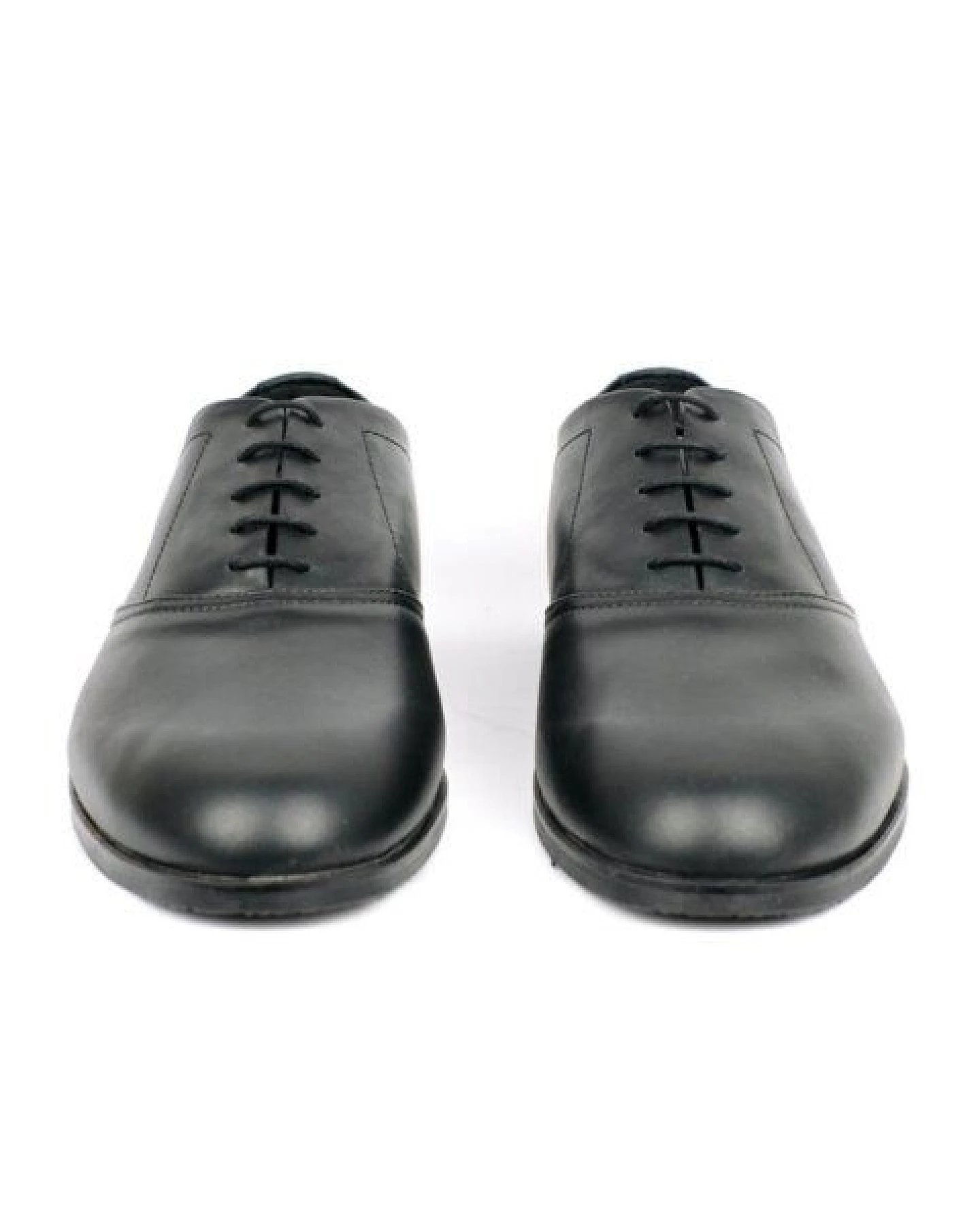SORBAS '84 Halbschuhe Leder Oxford Schnürschuhe – Ansicht 3