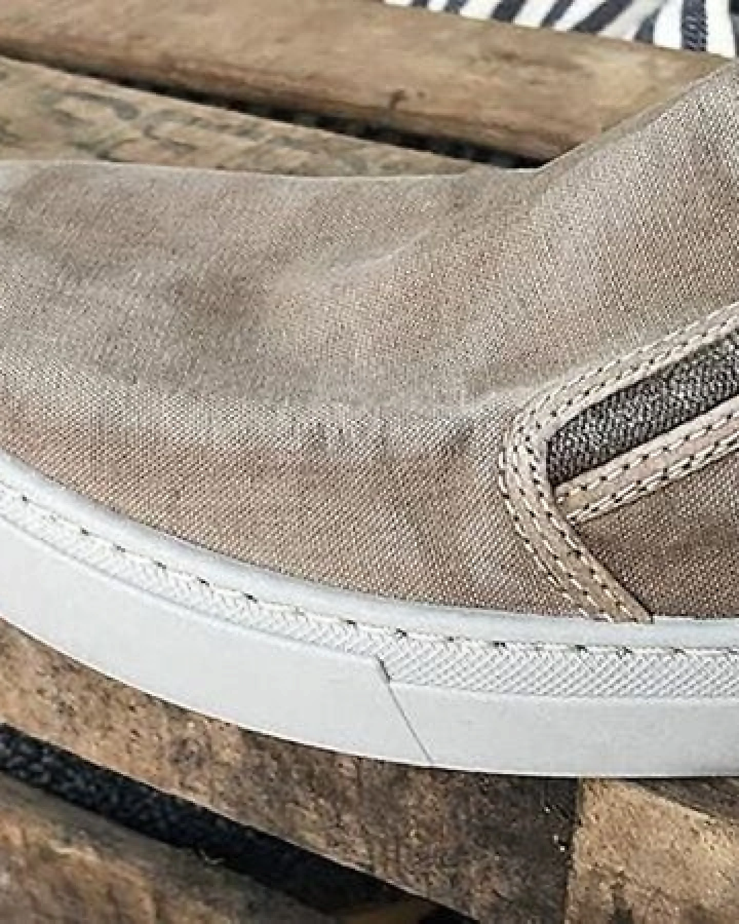 natural world Slipper Modell: Old Gazelle – Ansicht 3