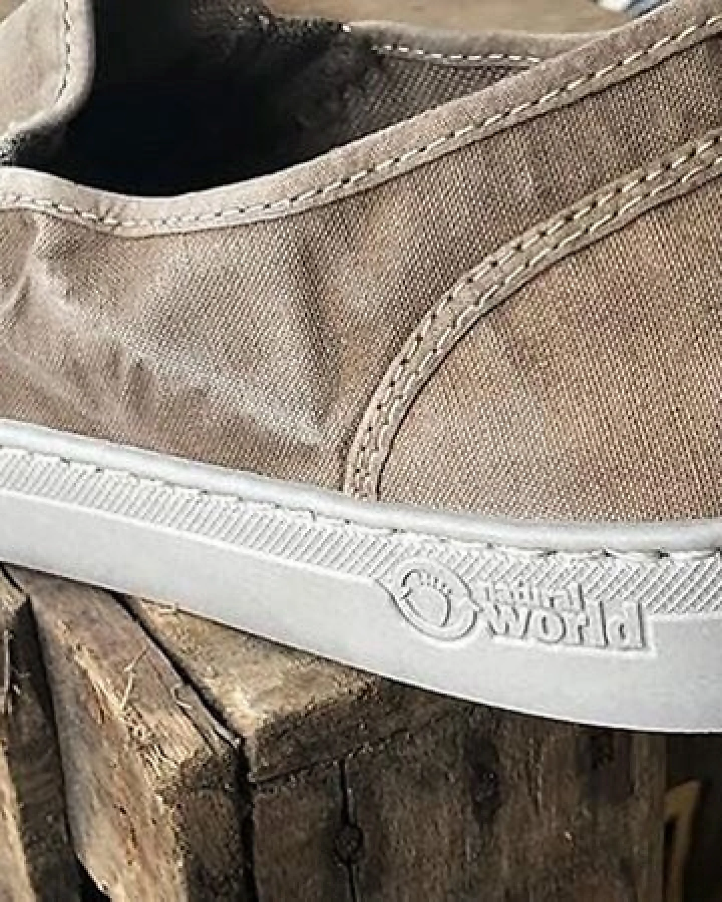 natural world Slipper Modell: Old Gazelle – Ansicht 4