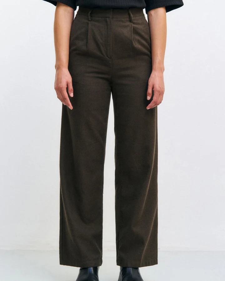 Hose Pantalone Flannel