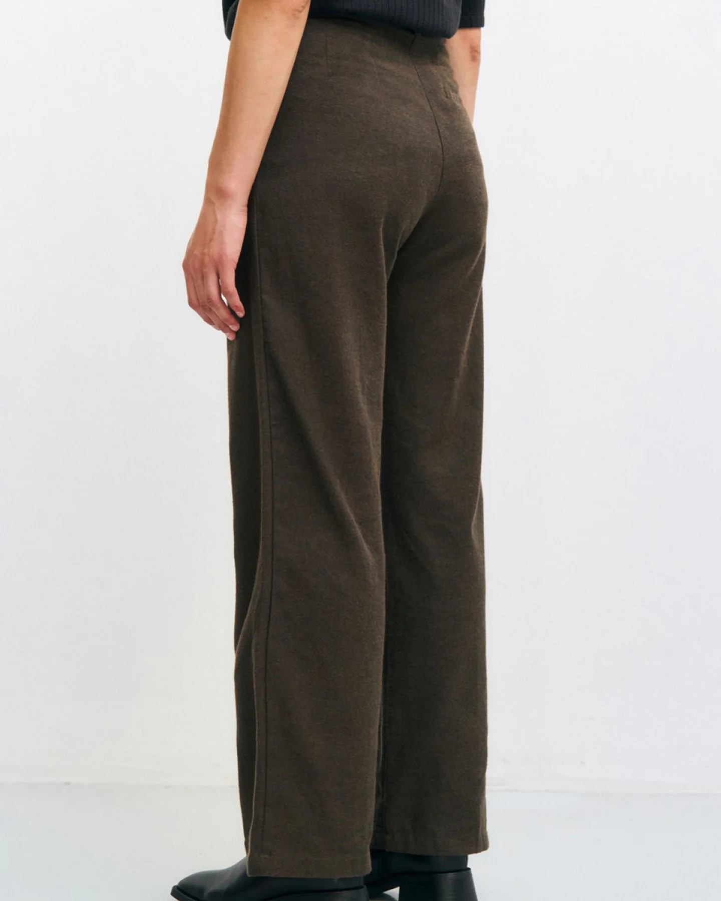 Hose Pantalone Flannel – Ansicht 2