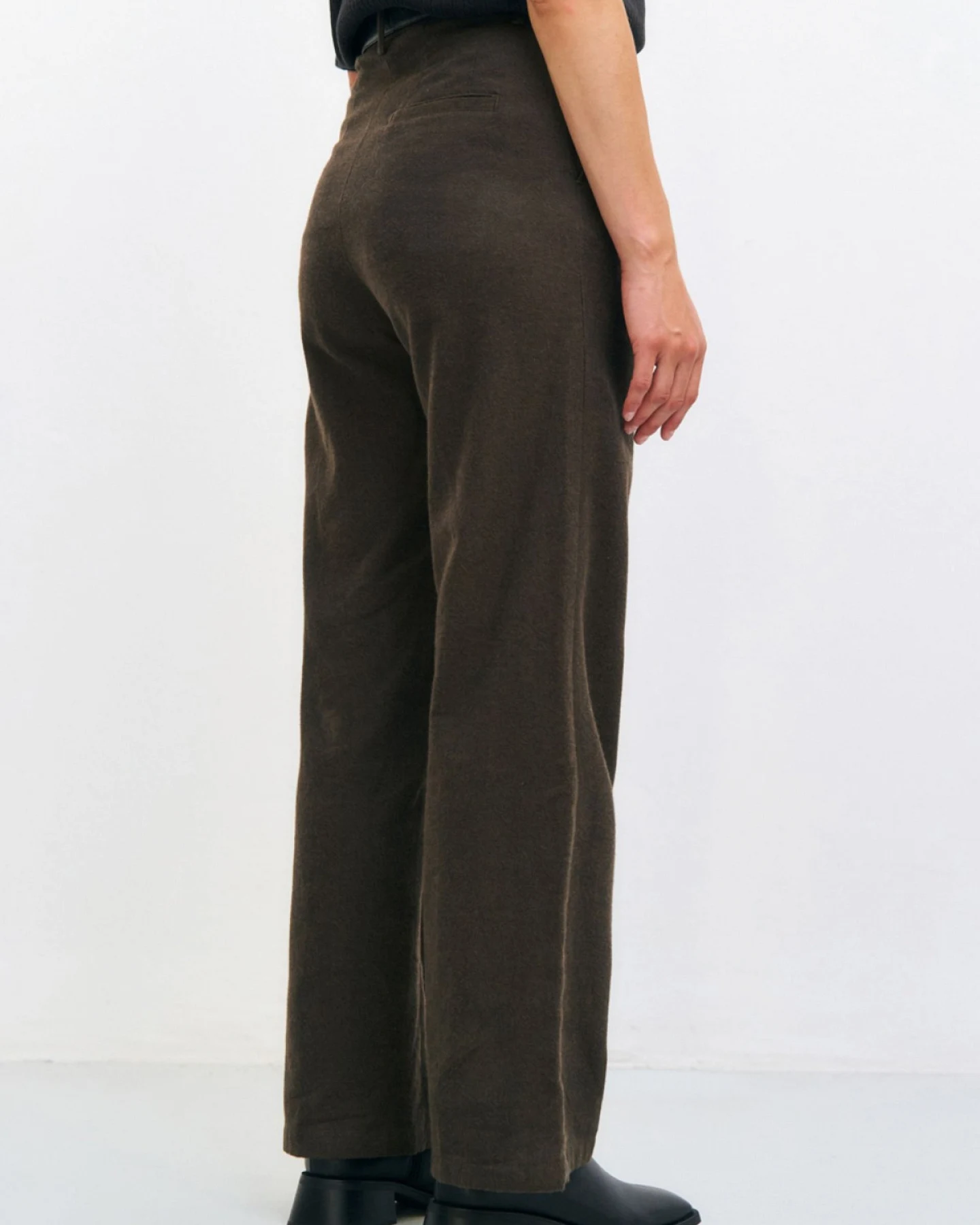 Hose Pantalone Flannel – Ansicht 3