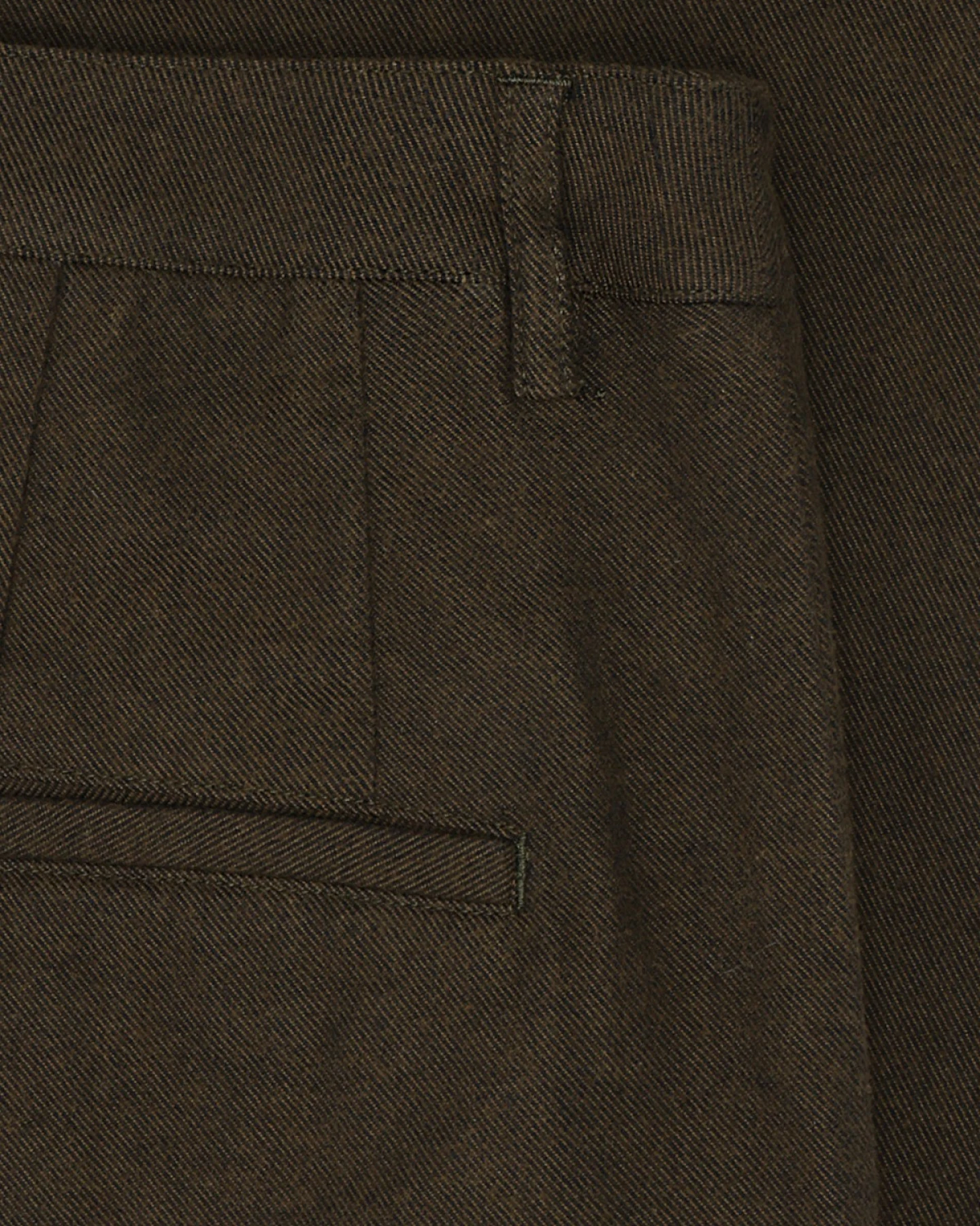 Hose Pantalone Flannel – Ansicht 5