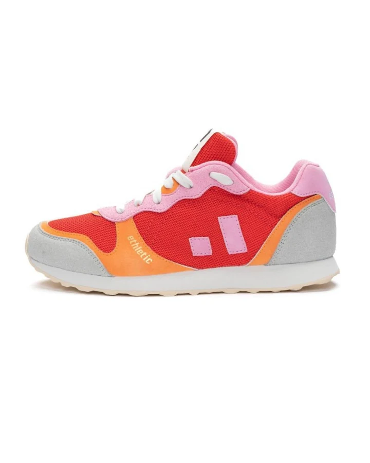 Tulip Red/Prism Pink