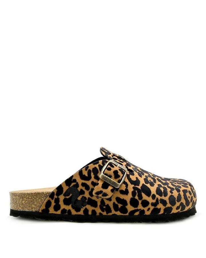 Vegane "thies ® Rec Leo Clog" aus rec. PES