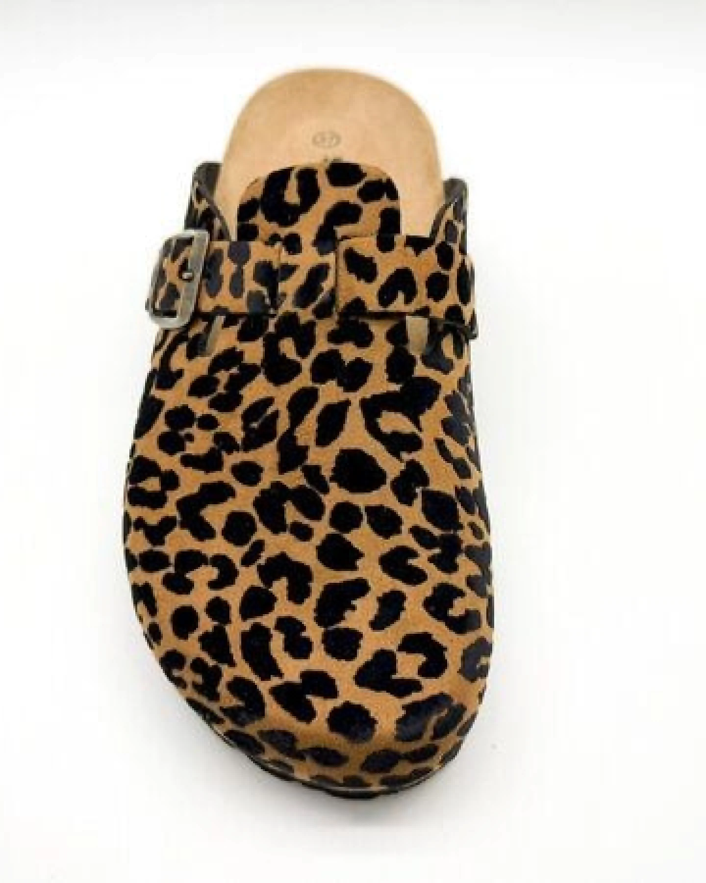 Vegane "thies ® Rec Leo Clog" aus rec. PES – Ansicht 4