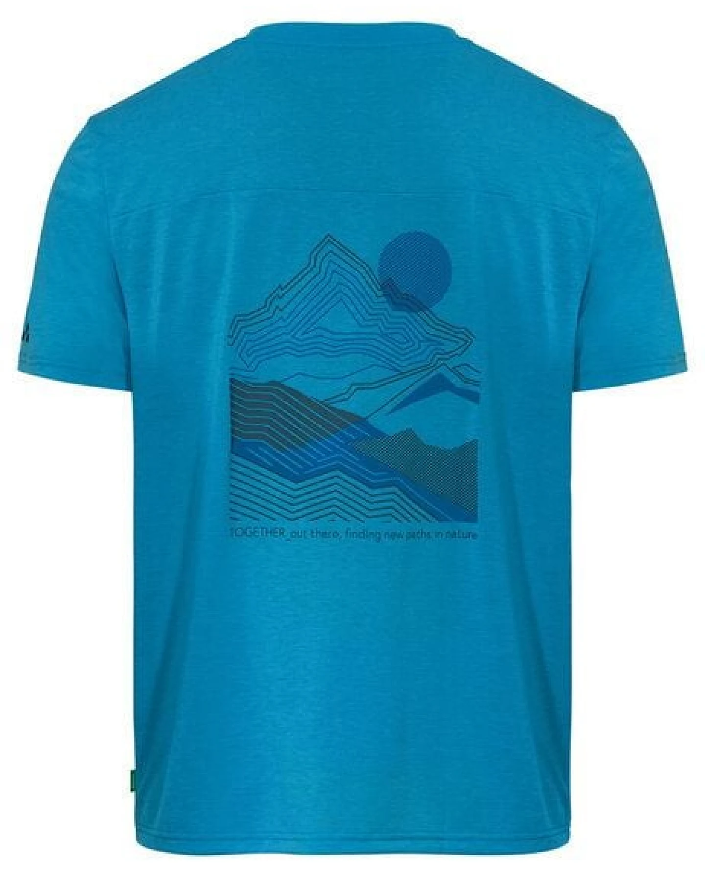 VAUDE T-Shirt Men's Tekoa T-Shirt III – Ansicht 2