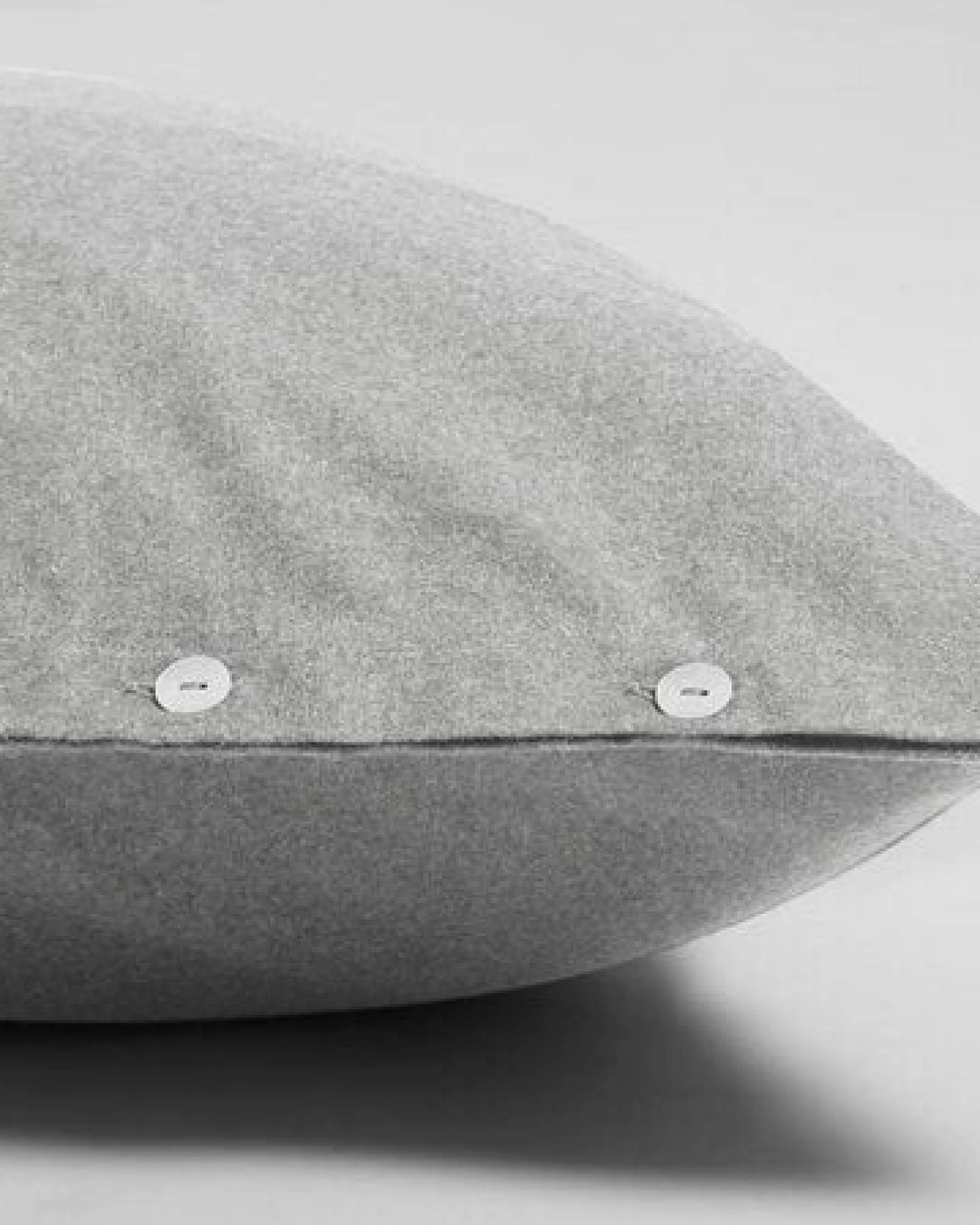 Kissenbezug "Yumeko" aus Velvet Flanell – Ansicht 4