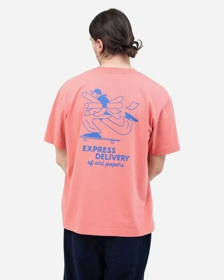 Olow Loosefit Cruiser T-Shirt Herren