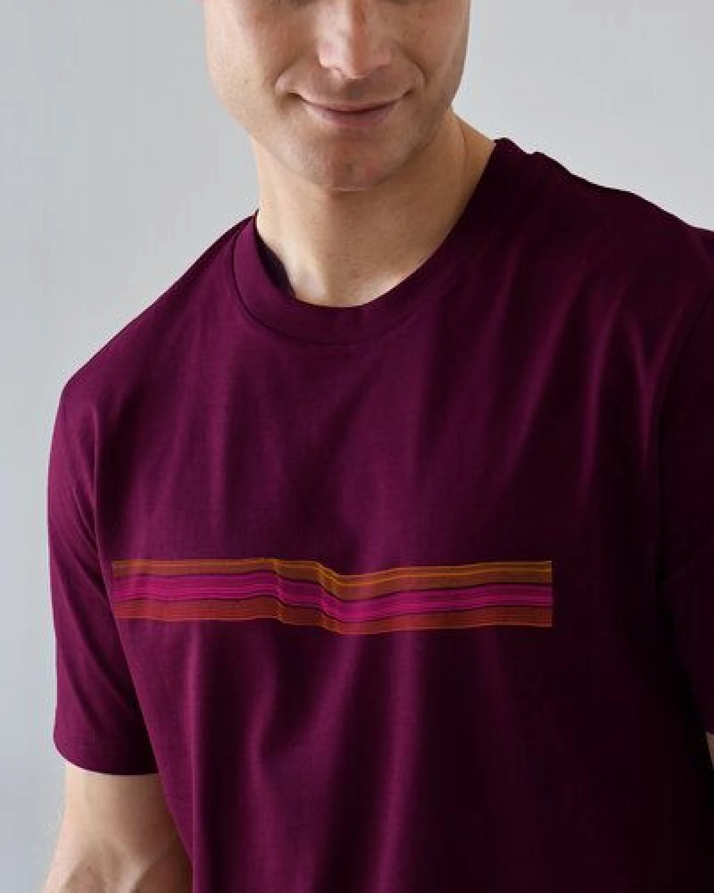 Kultgut Artdesign - Biofair Klassik Shirt / Sportive Line – Ansicht 2