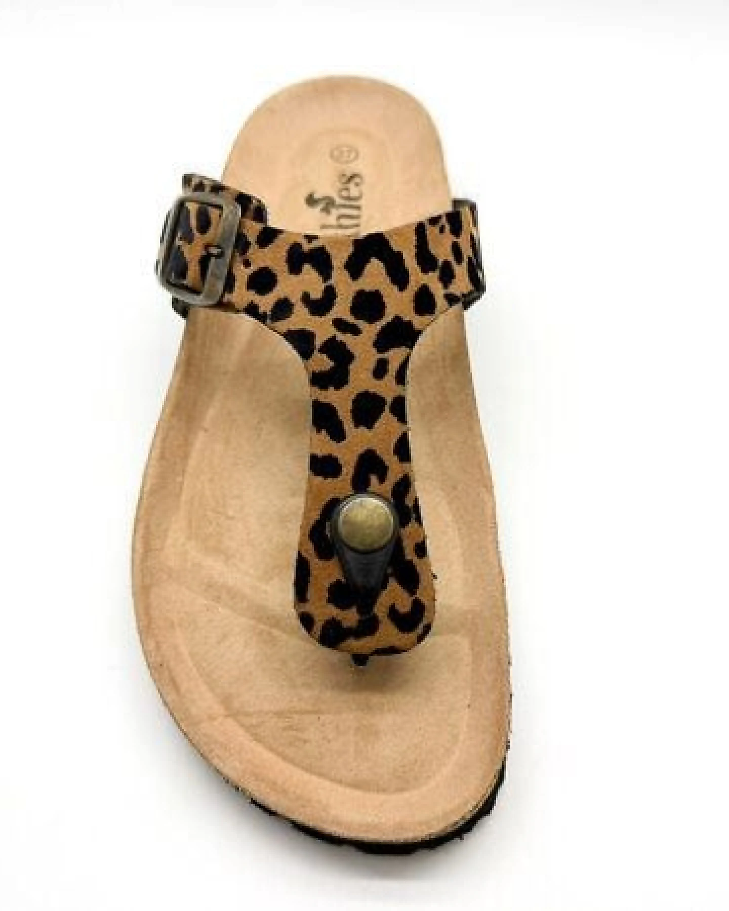 Vegane "thies ® Rec Leo Thong" aus rec. PES – Ansicht 4