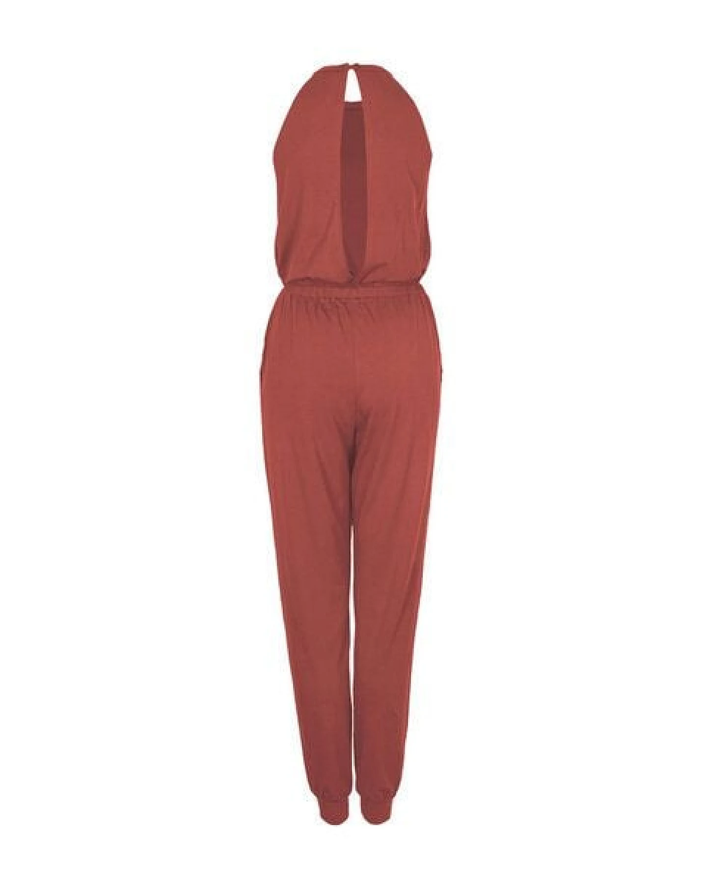 Jaya PARIS - Jumpsuit aus TENCEL/Biobaumwollmix – Ansicht 4