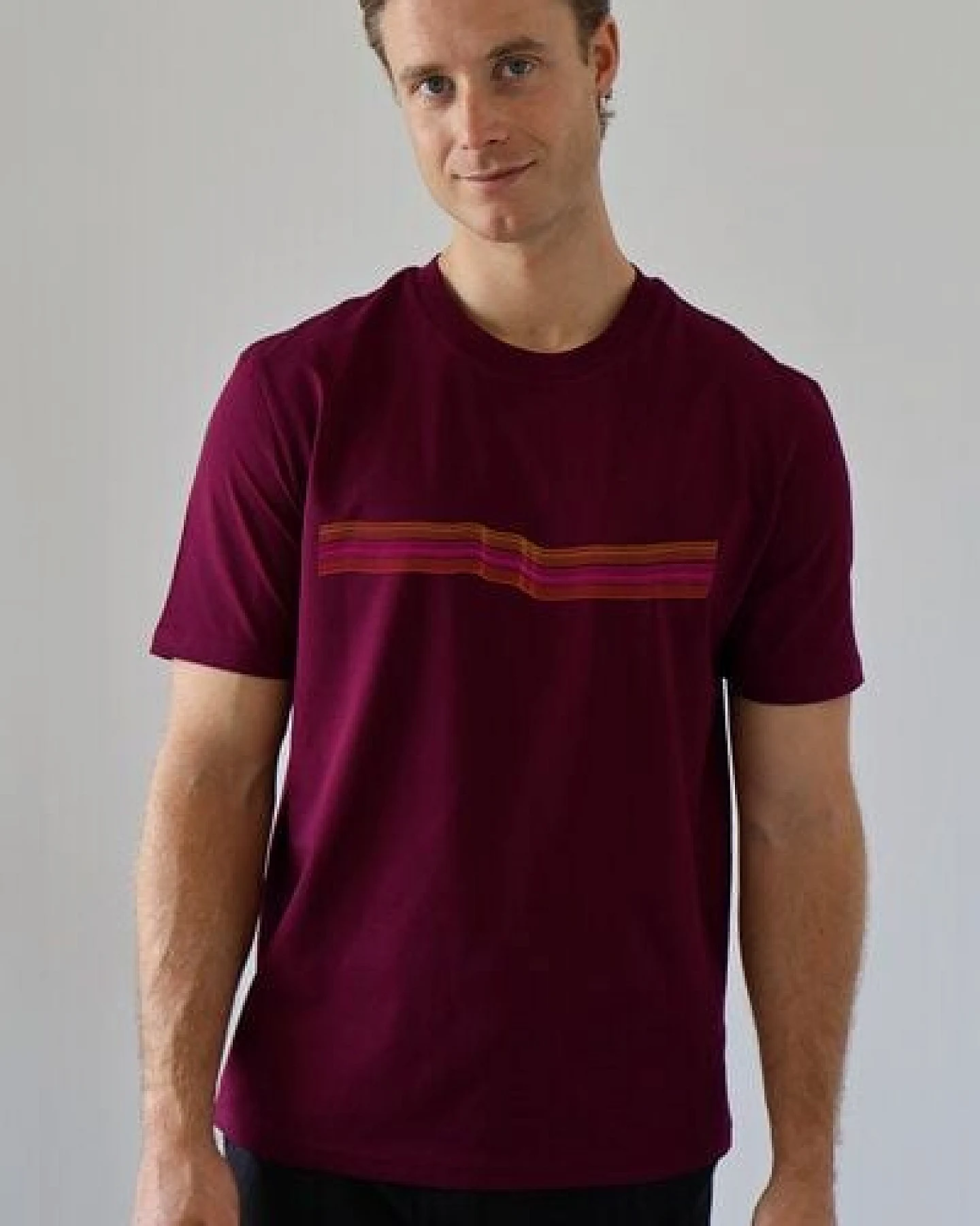 Kultgut Artdesign - Biofair Klassik Shirt / Sportive Line – Ansicht 3