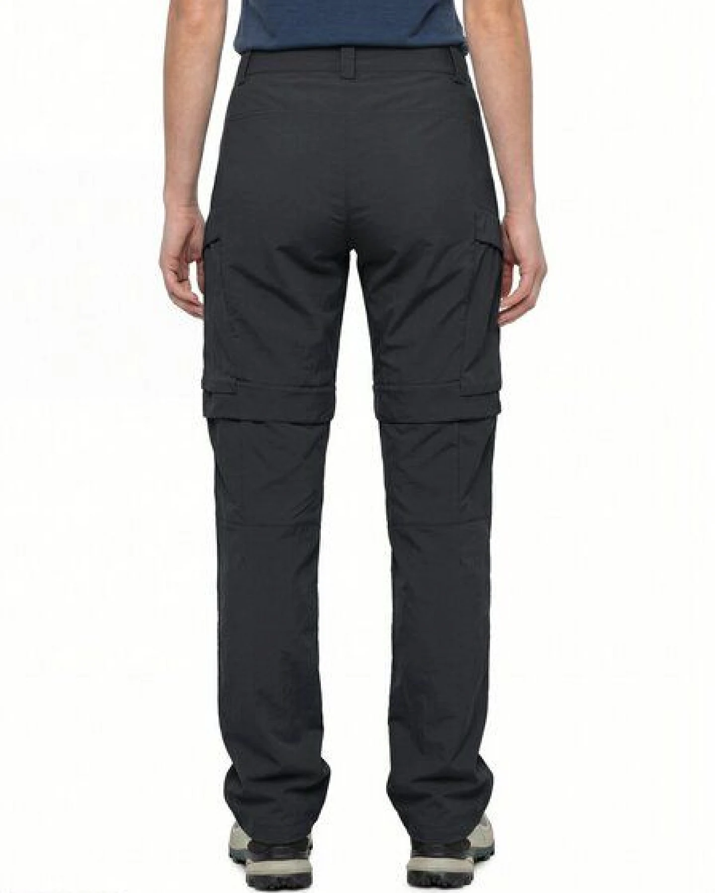 VAUDE Hosen Women's Neyland Cargo ZO Pants – Ansicht 4