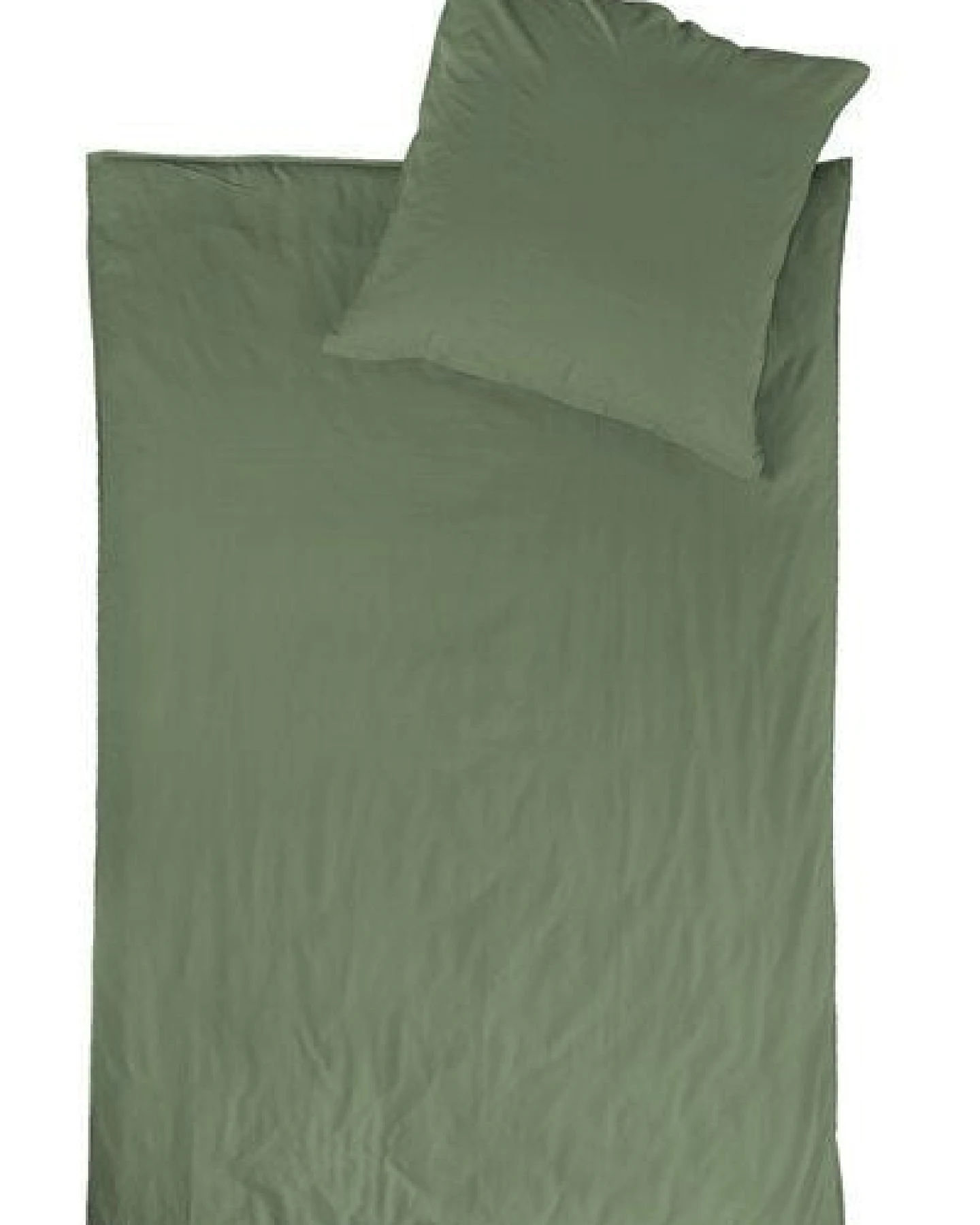 jilda-tex Bettwäsche 100% Bio-Baumwolle 135x200cm / 155x220cm 200x200cm – Ansicht 2
