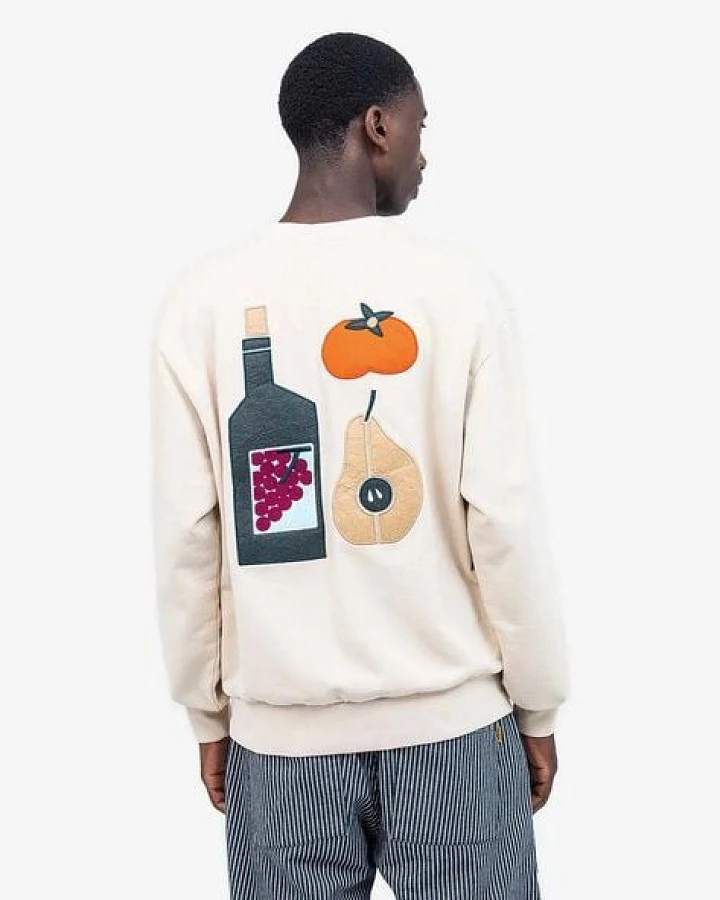 Olow Lunch Time Sweatshirt