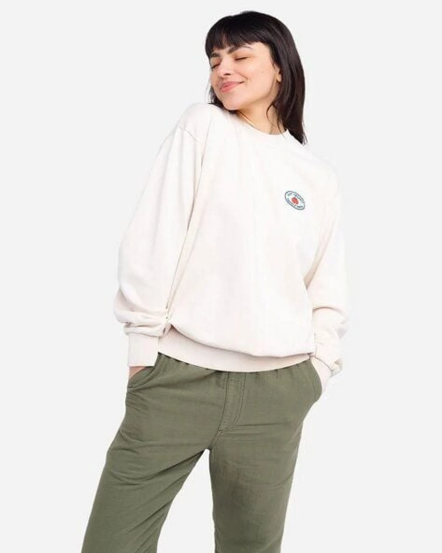 Olow Lunch Time Sweatshirt – Ansicht 4