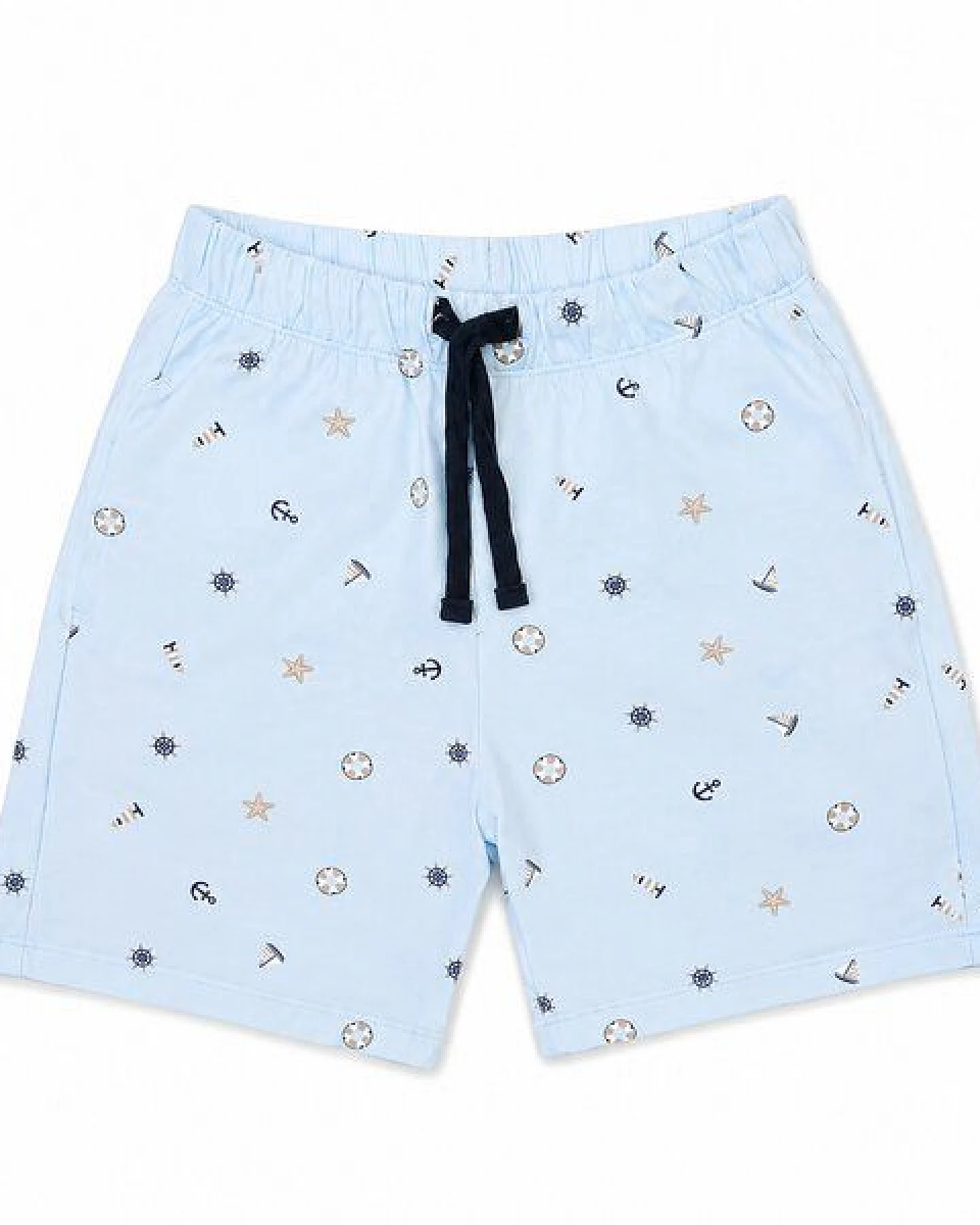 Fred's World by Green Cotton "Green Cotton" Shorts Maritim – Ansicht 2