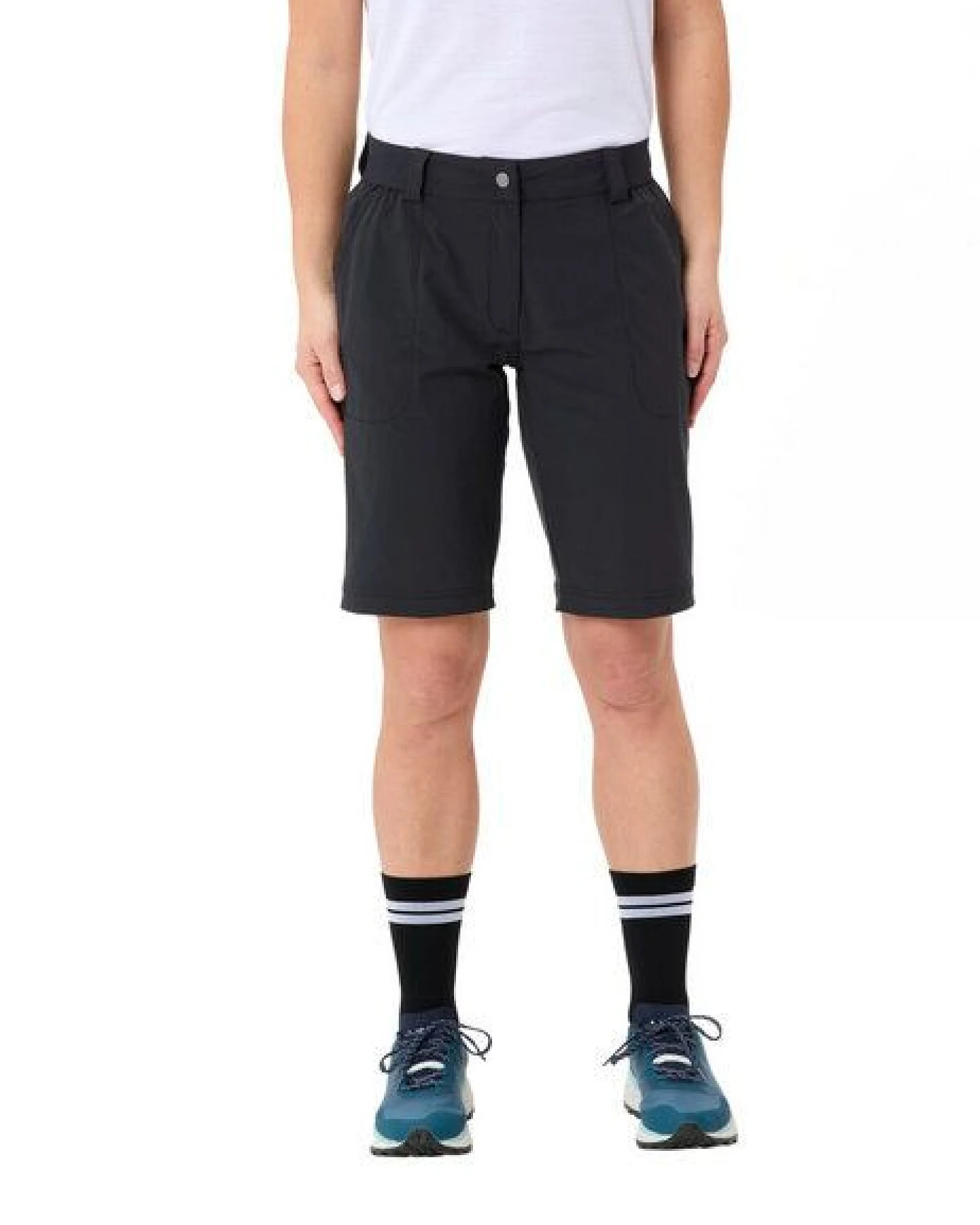 VAUDE Hosen Women's Farley Stretch Shorts II – Ansicht 3