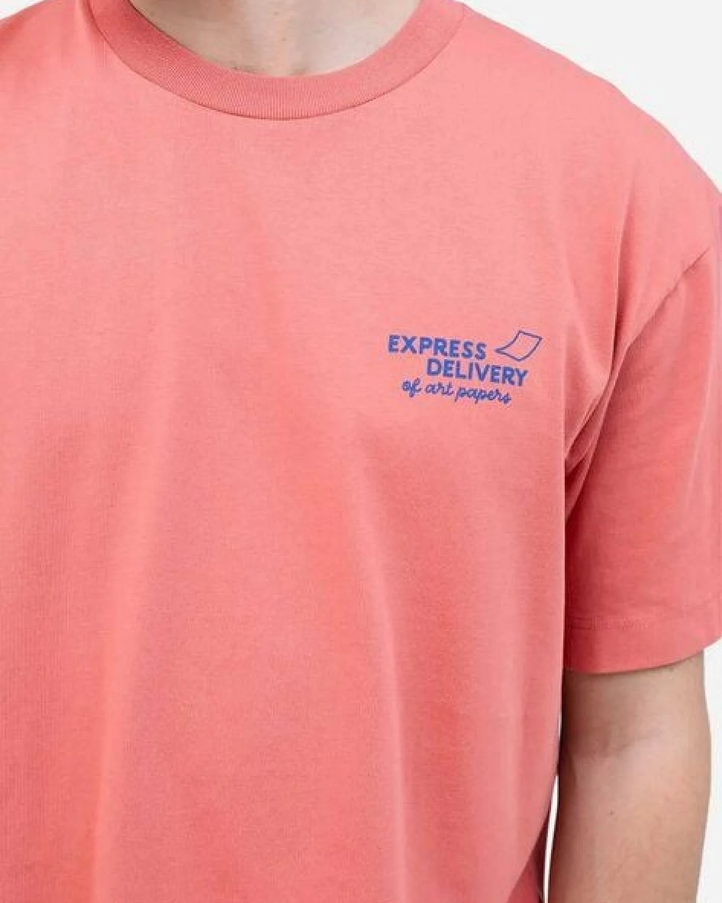 Olow Loosefit Cruiser T-Shirt Herren – Ansicht 4