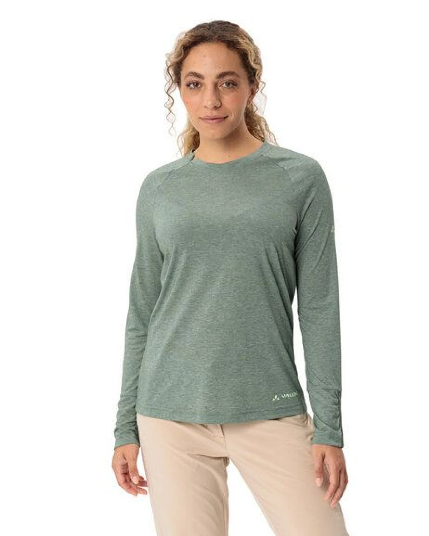VAUDE T-Shirt Women's Skomer LS T-Shirt III – Ansicht 3