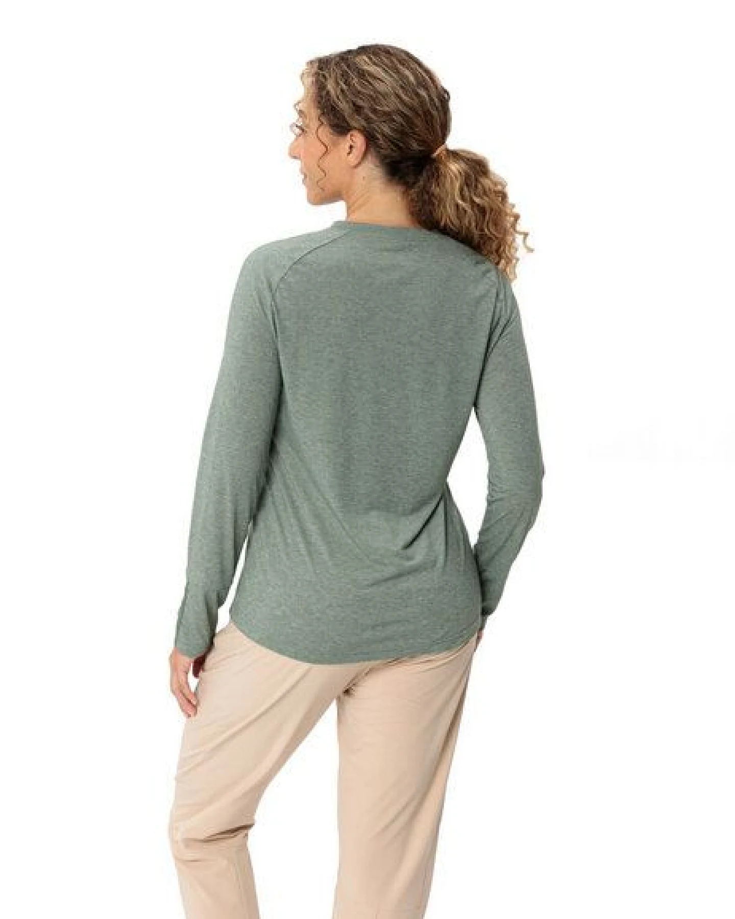 VAUDE T-Shirt Women's Skomer LS T-Shirt III – Ansicht 4
