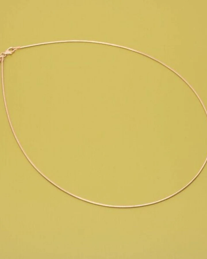 fejn jewelry Kette 'omega'