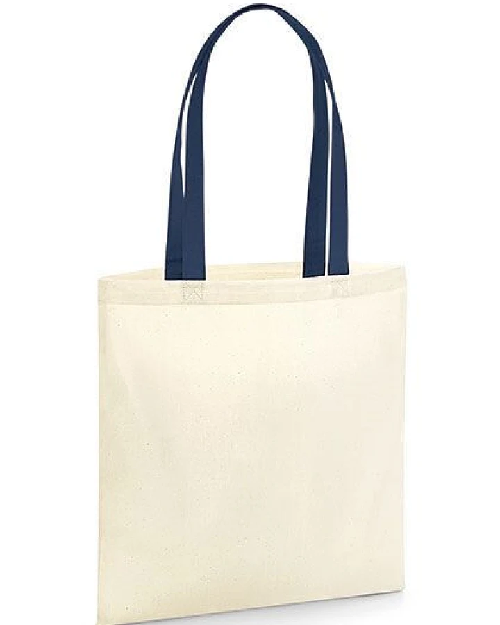 Westford Mill EarthAware® Organic Bag Shopper Baumwolltasche/Einkaufstasche Mehrfarbig