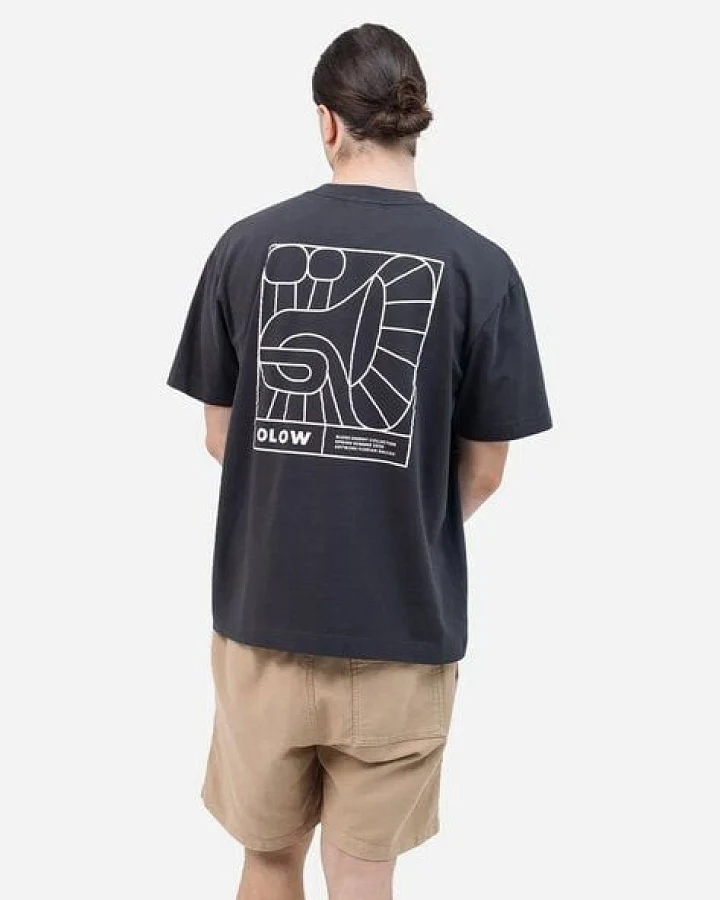 Olow Jazzy Noir T-Shirt