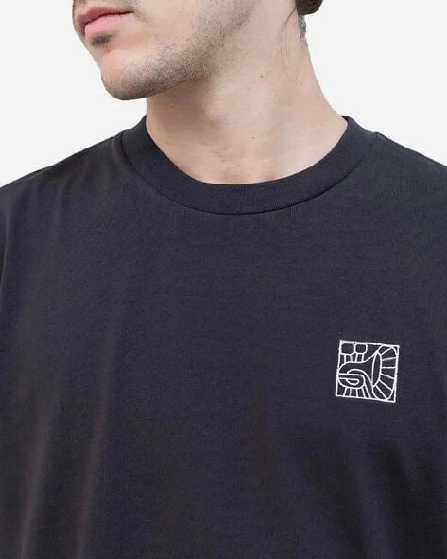 Olow Jazzy Noir T-Shirt – Ansicht 4