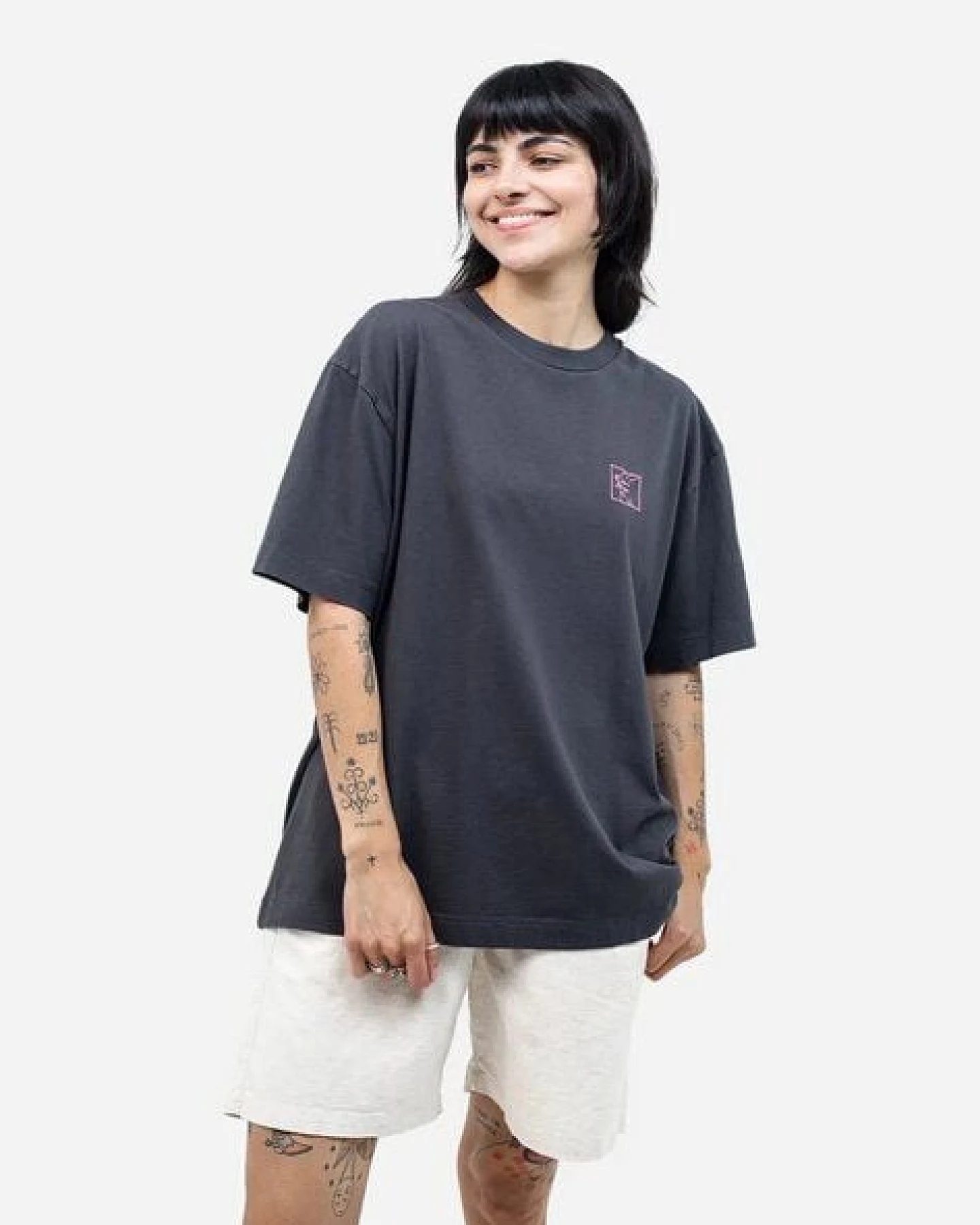 Olow Pomba T-Shirt – Ansicht 4