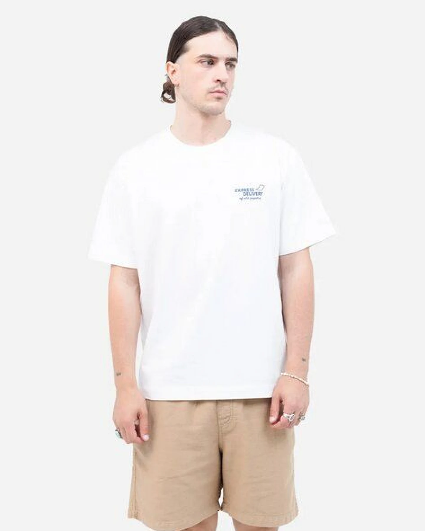 Olow Loosefit Cruiser T-Shirt Herren – Ansicht 2