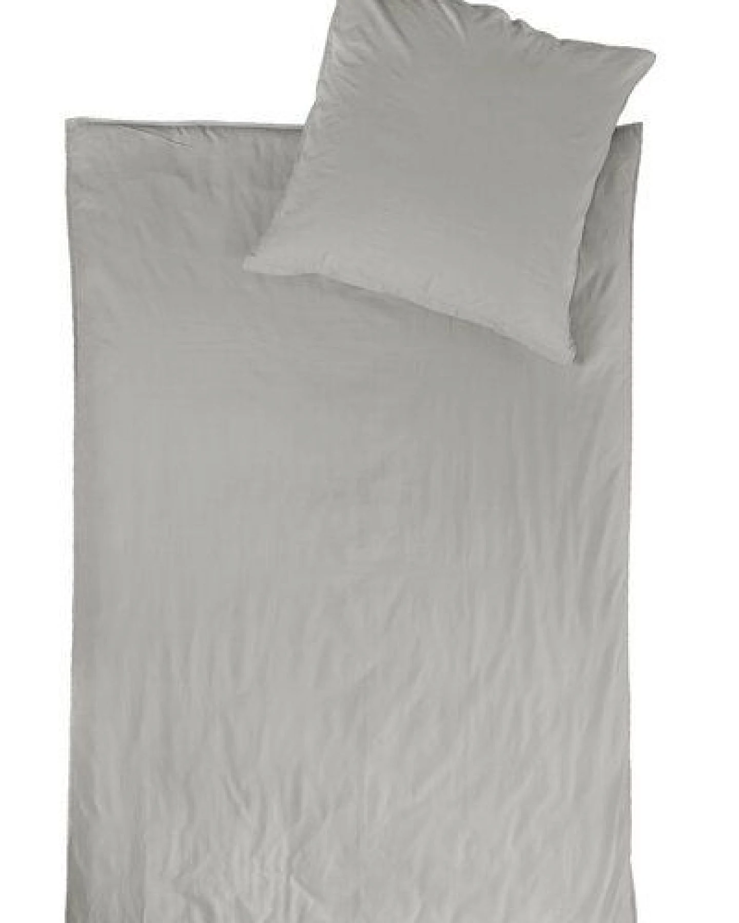 jilda-tex Bettwäsche 100% Bio-Baumwolle 135x200cm / 155x220cm 200x200cm – Ansicht 2