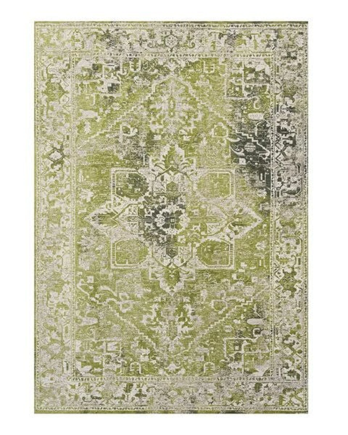 Louis De Poortere Teppich ANTIQUARIAN TABRIZ – Ansicht 2